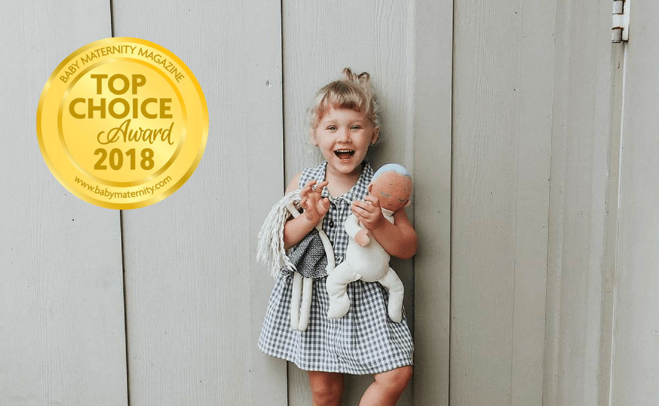 2018 Top Choice of the Year Award