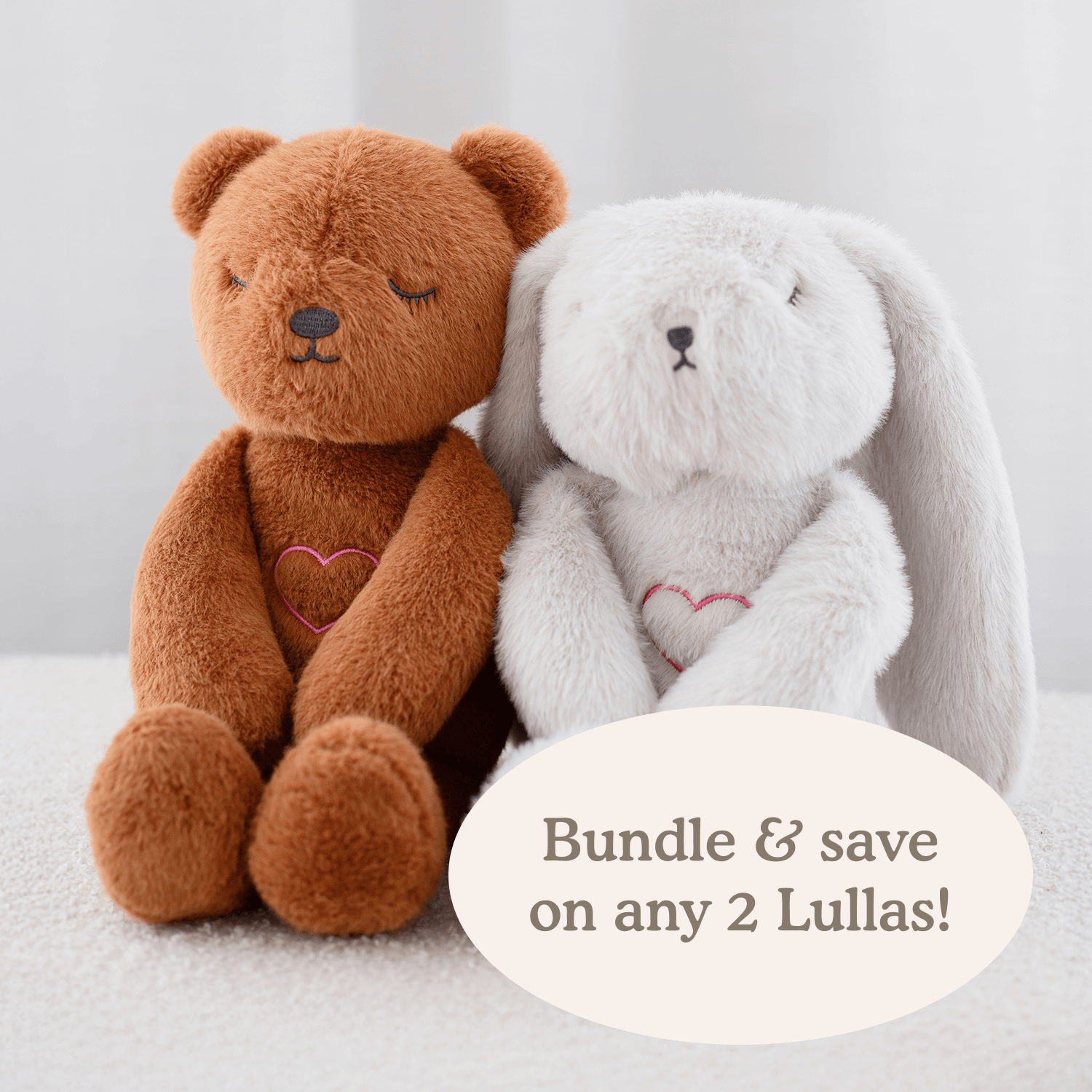 Lulla Duo Bundle – Lulla Doll USA