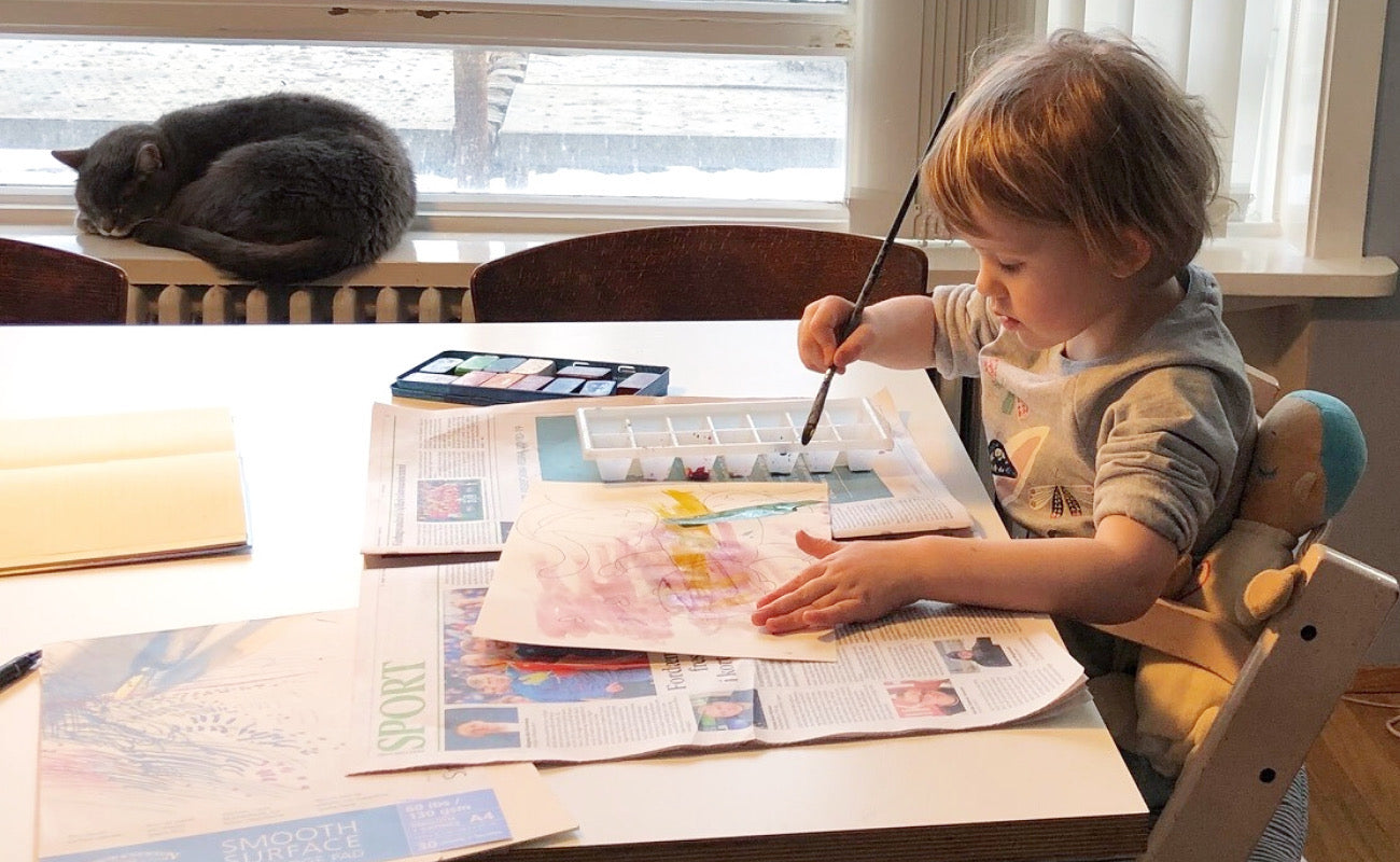 Activities for children at home