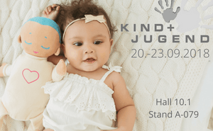 Lulla Doll at Kind & Jugend in Germany