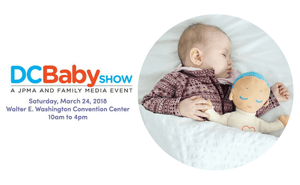 Come see the Lulla doll at the DC Baby Show