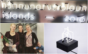 Icelandic Design Award - Nomination