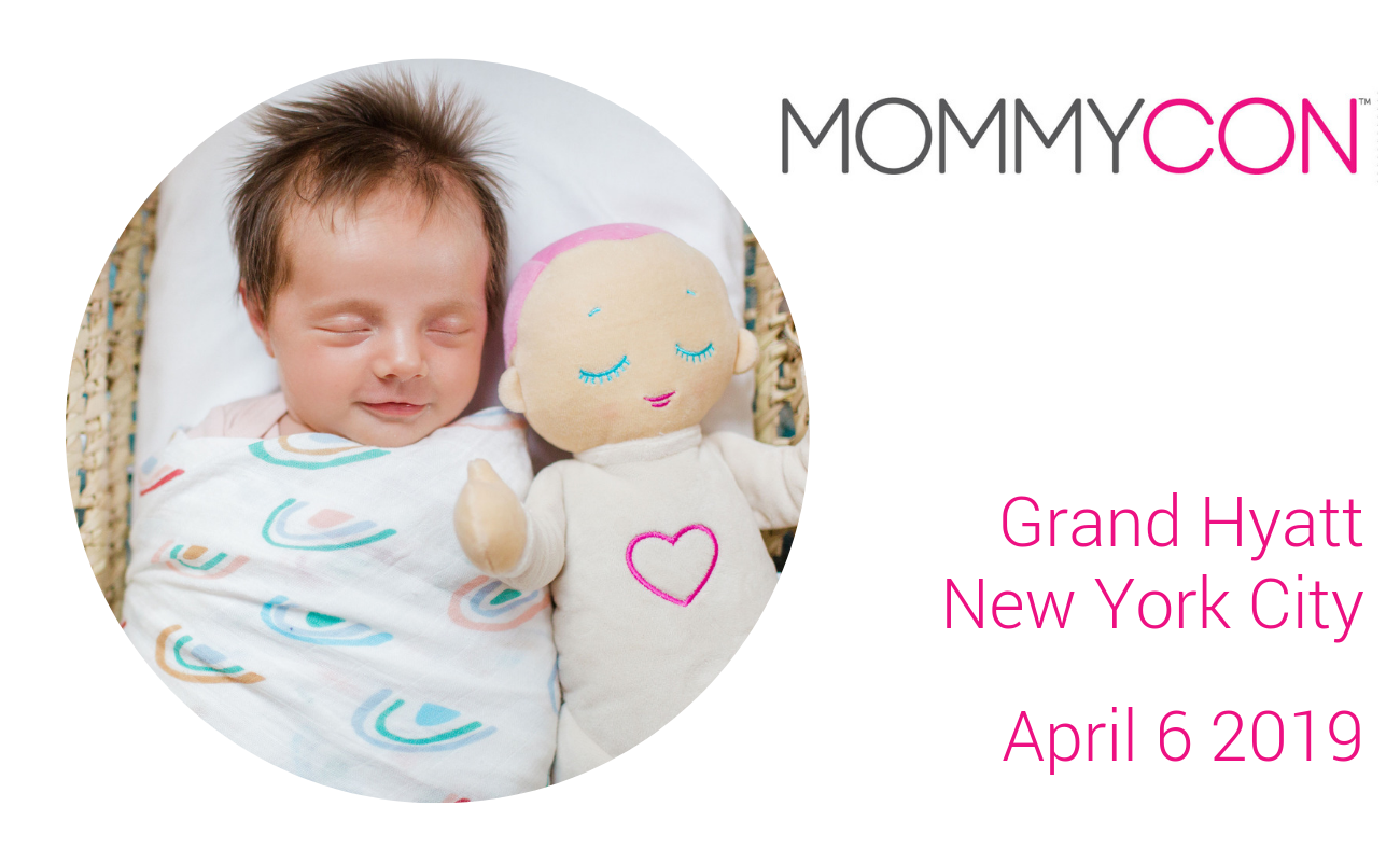 Lulla Doll is attending MommyCon NYC