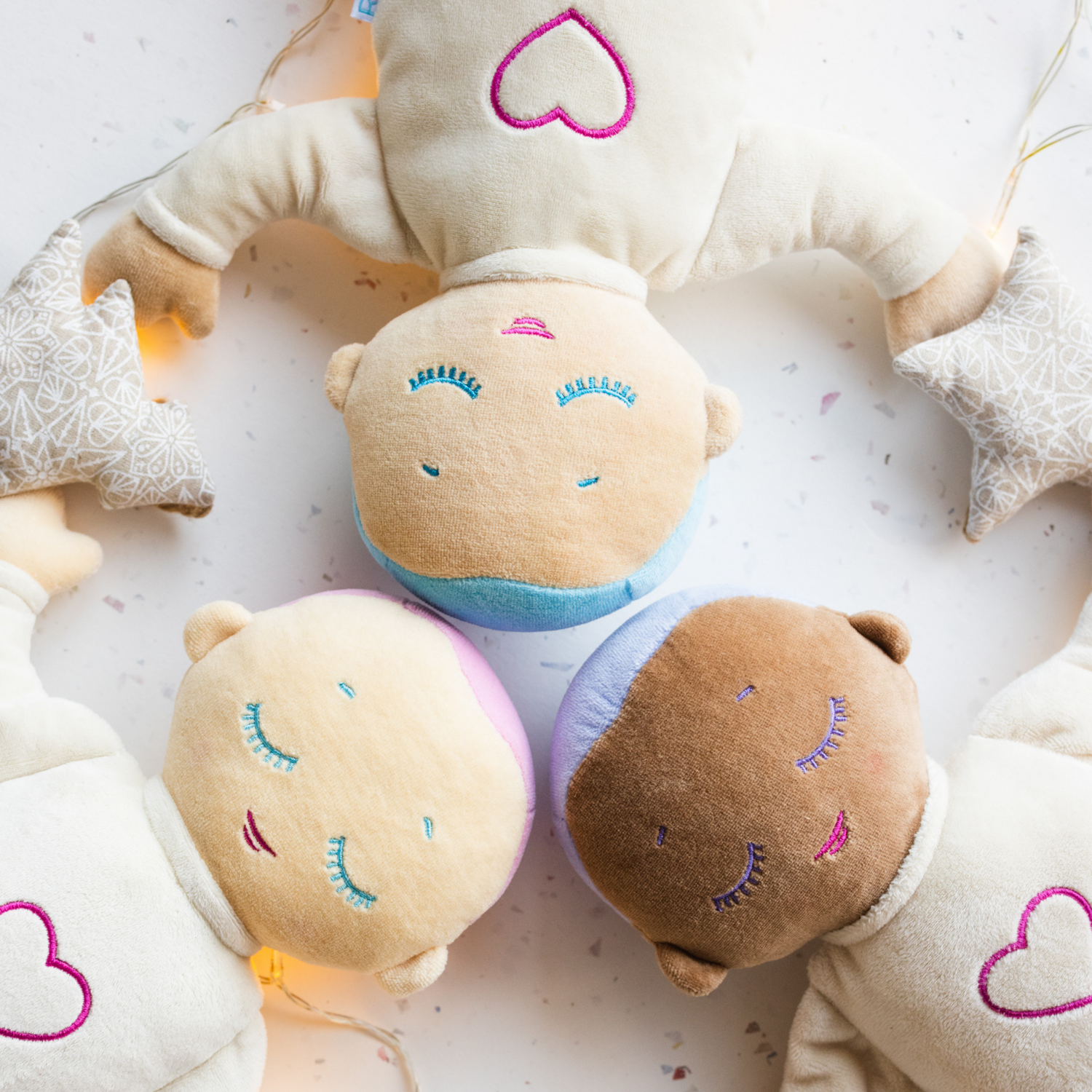 Lulla baby doll sales