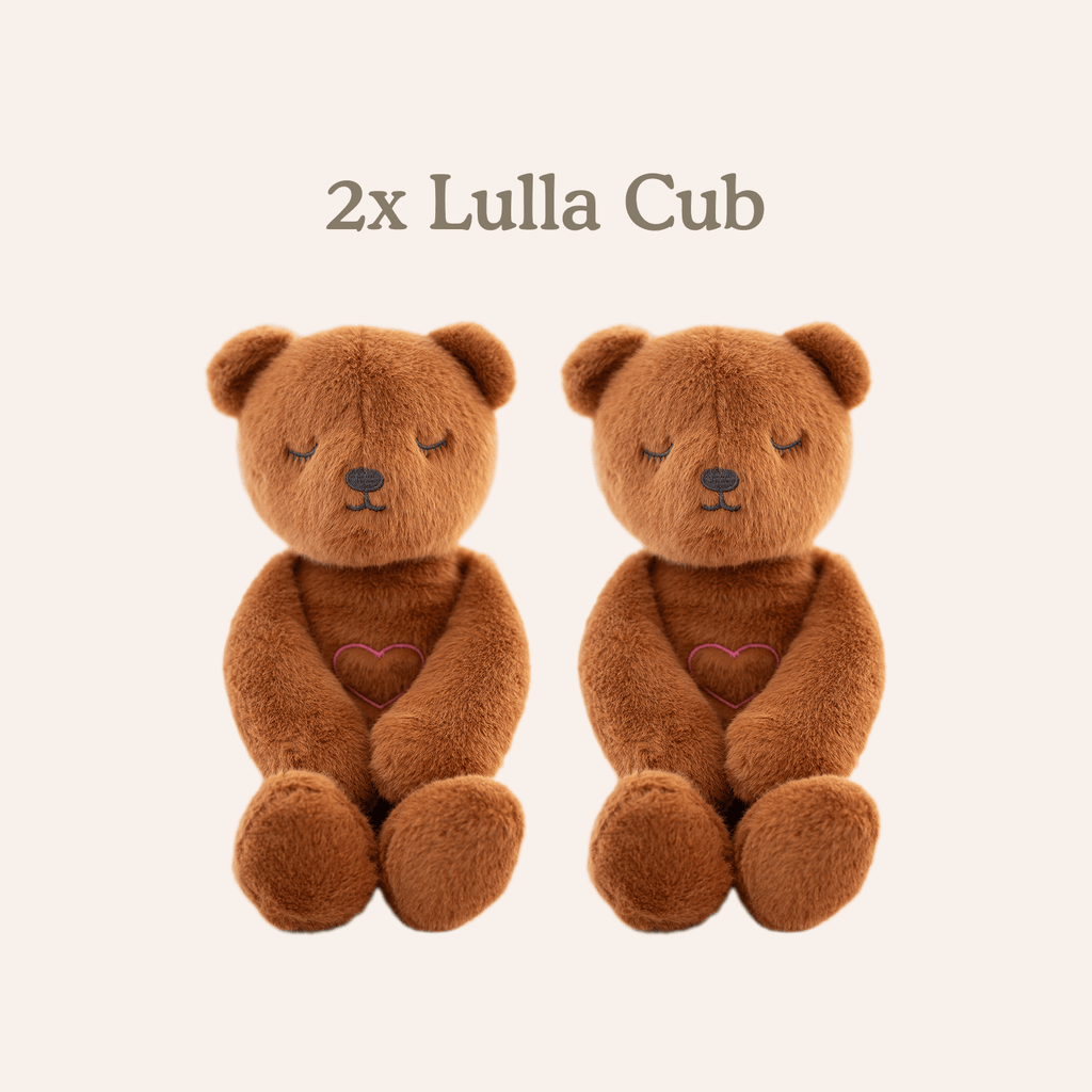 Lulla Hug Lulla Duo Bundle – Lulla Doll USA