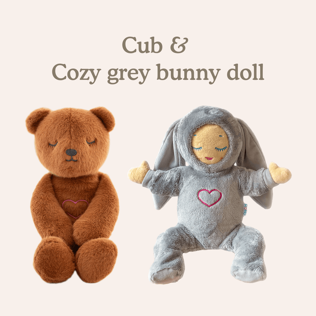 Lulla Hug Lulla Duo Bundle – Lulla Doll USA