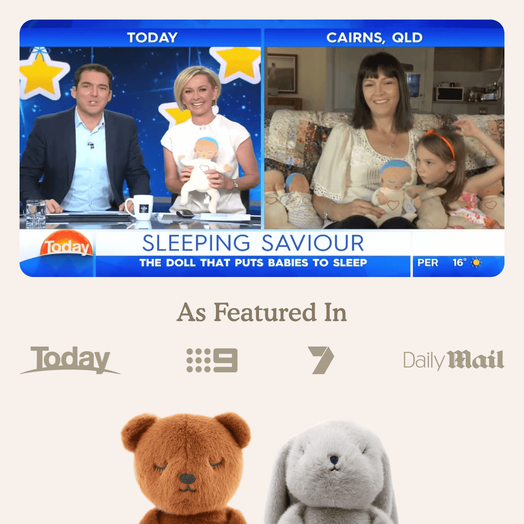 Lulla Hug Lulla Duo Bundle – Lulla Doll USA