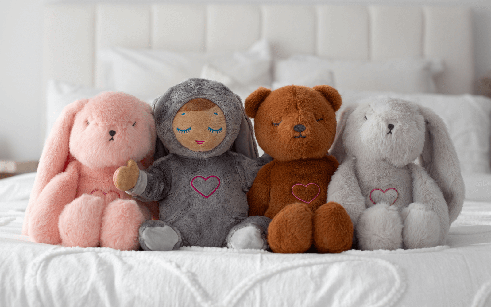 Lulla doll by RoRo - Sleep companion for babies Lulla Doll USA Lulla doll by RoRo - Sleep companion for babies Lulla Doll USA