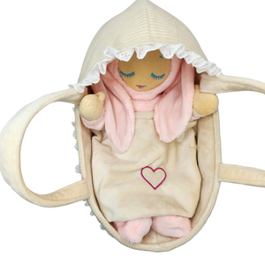 NEW Lulla Doll Carry Cot