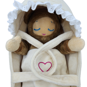 NEW Lulla Doll Carry Cot