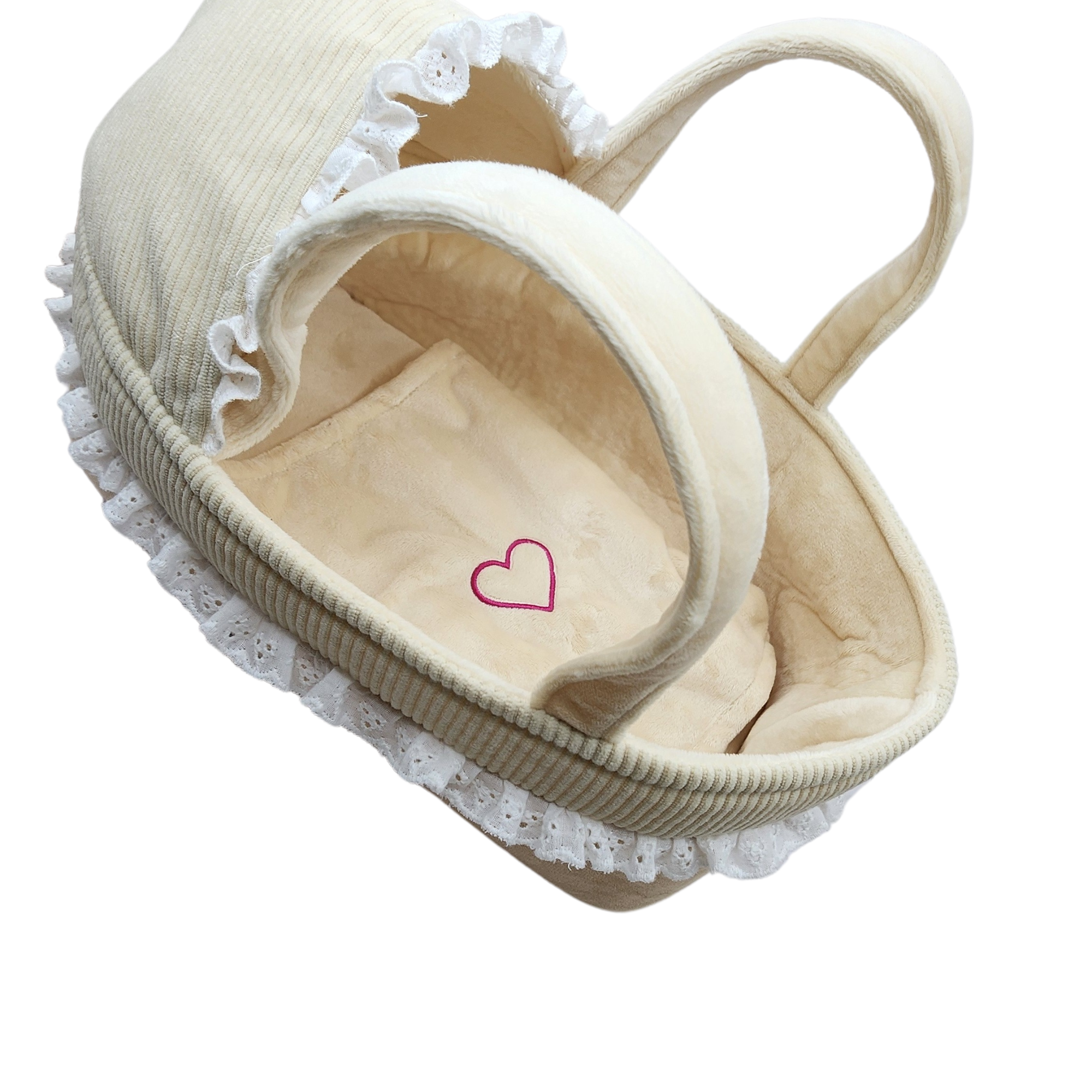 NEW Lulla Doll Carry Cot