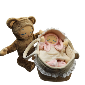 NEW Lulla Doll Carry Cot